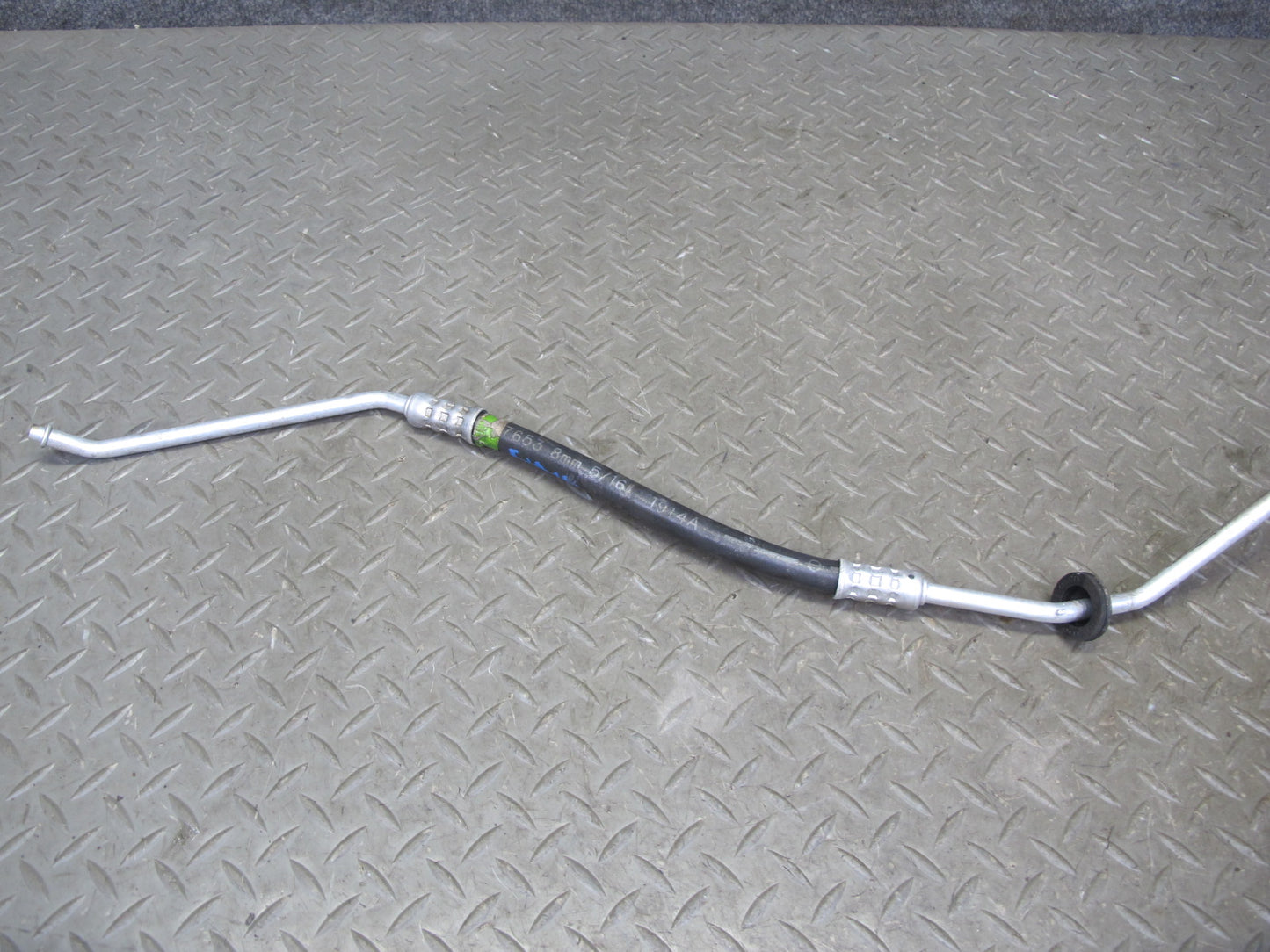89-95 Mercedes W124 300D A/C Air Condition Hose Pipe Line Dryer Set OEM