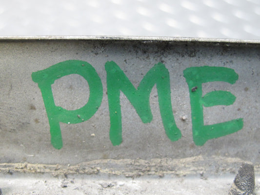 94-95 Mercedes W124 300D Front Left & Right Headlight Lower Moulding Set OEM