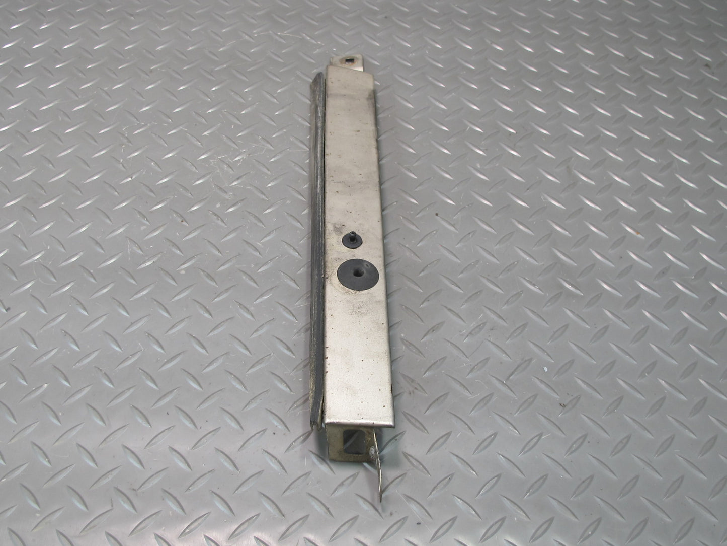 94-95 Mercedes W124 300D Front Left & Right Headlight Lower Moulding Set OEM