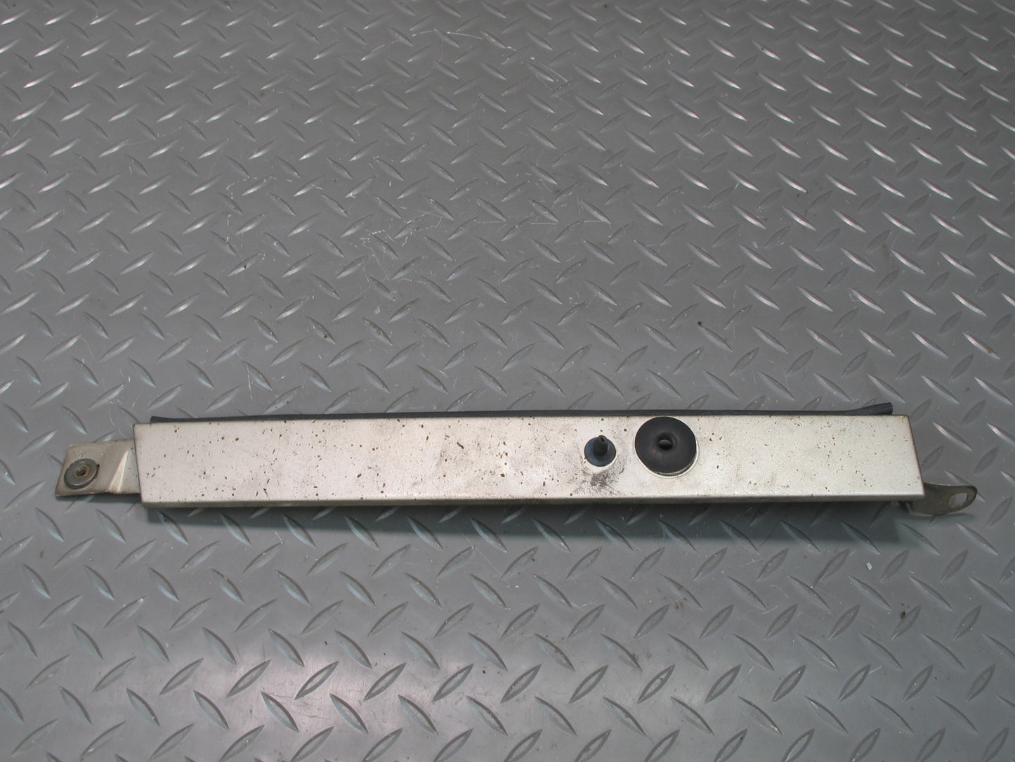 94-95 Mercedes W124 300D Front Left & Right Headlight Lower Moulding Set OEM