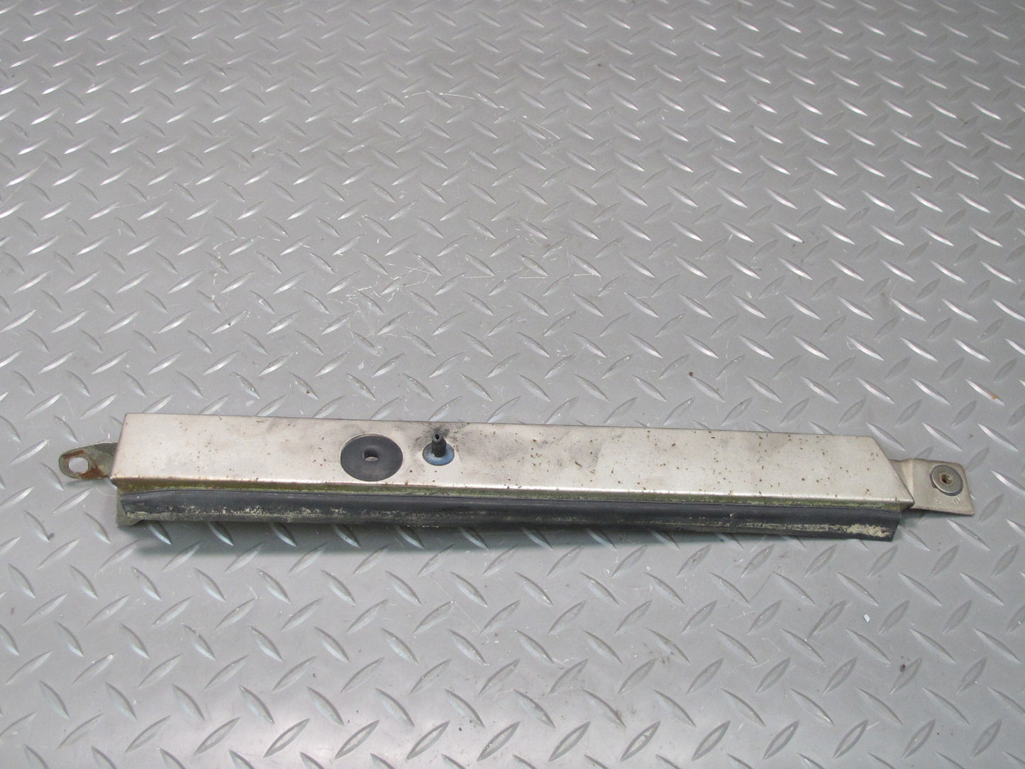 94-95 Mercedes W124 300D Front Left & Right Headlight Lower Moulding Set OEM