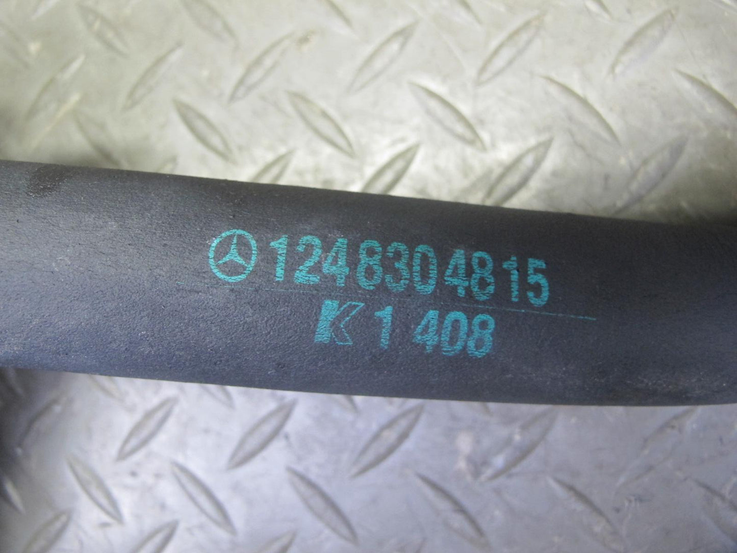 89-95 Mercedes W124 300D A/C Air Condition Hose Pipe Line Dryer Set OEM