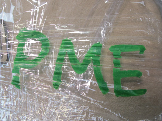 90-95 Mercedes W124 300D Front Right & Left Sun Visor Beige Set OEM