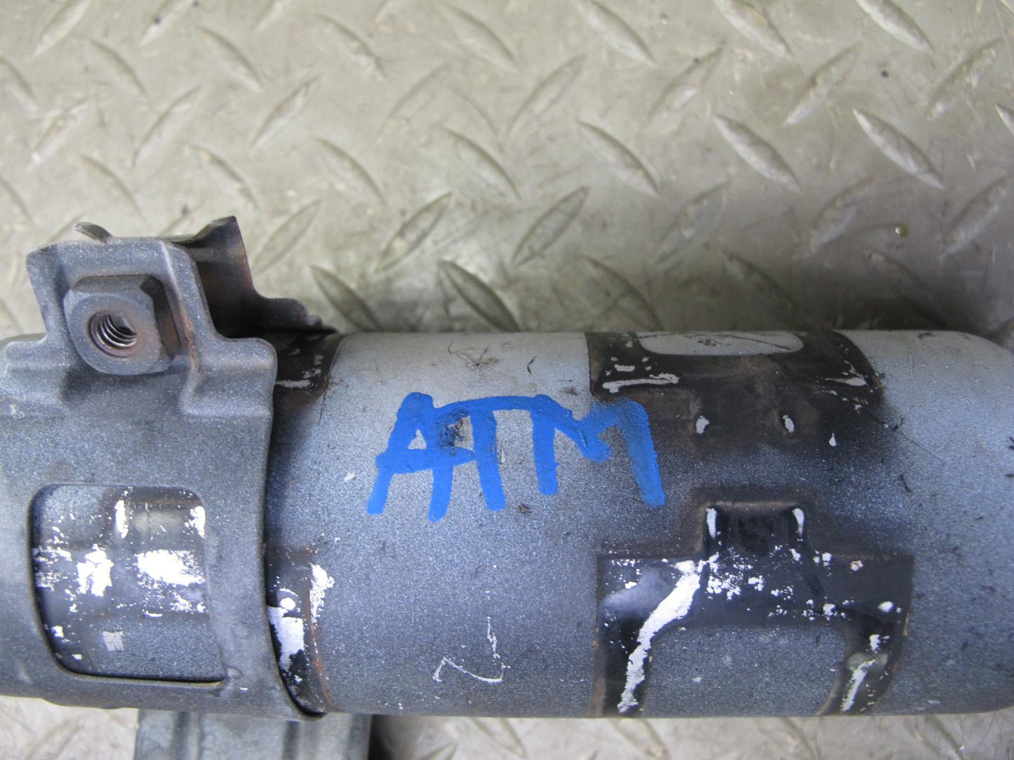 96-98 Toyota MARK2 JZX100 Tourer S A/C Air Condition Hose Pipe Line Set OEM