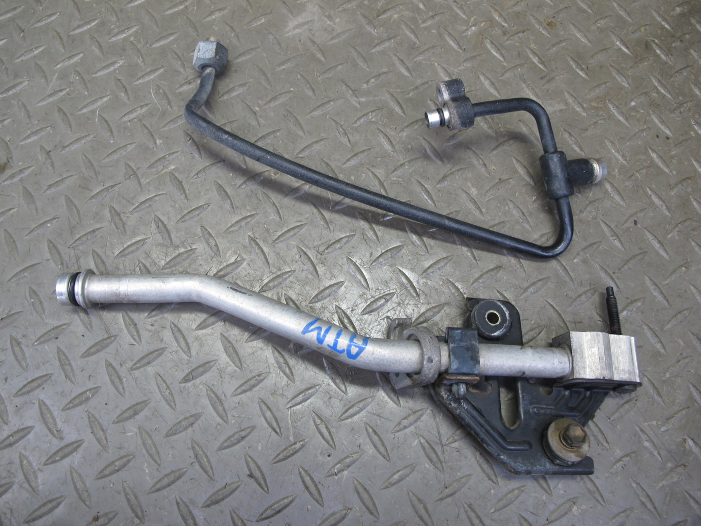 96-98 Toyota MARK2 JZX100 Tourer S A/C Air Condition Hose Pipe Line Set OEM