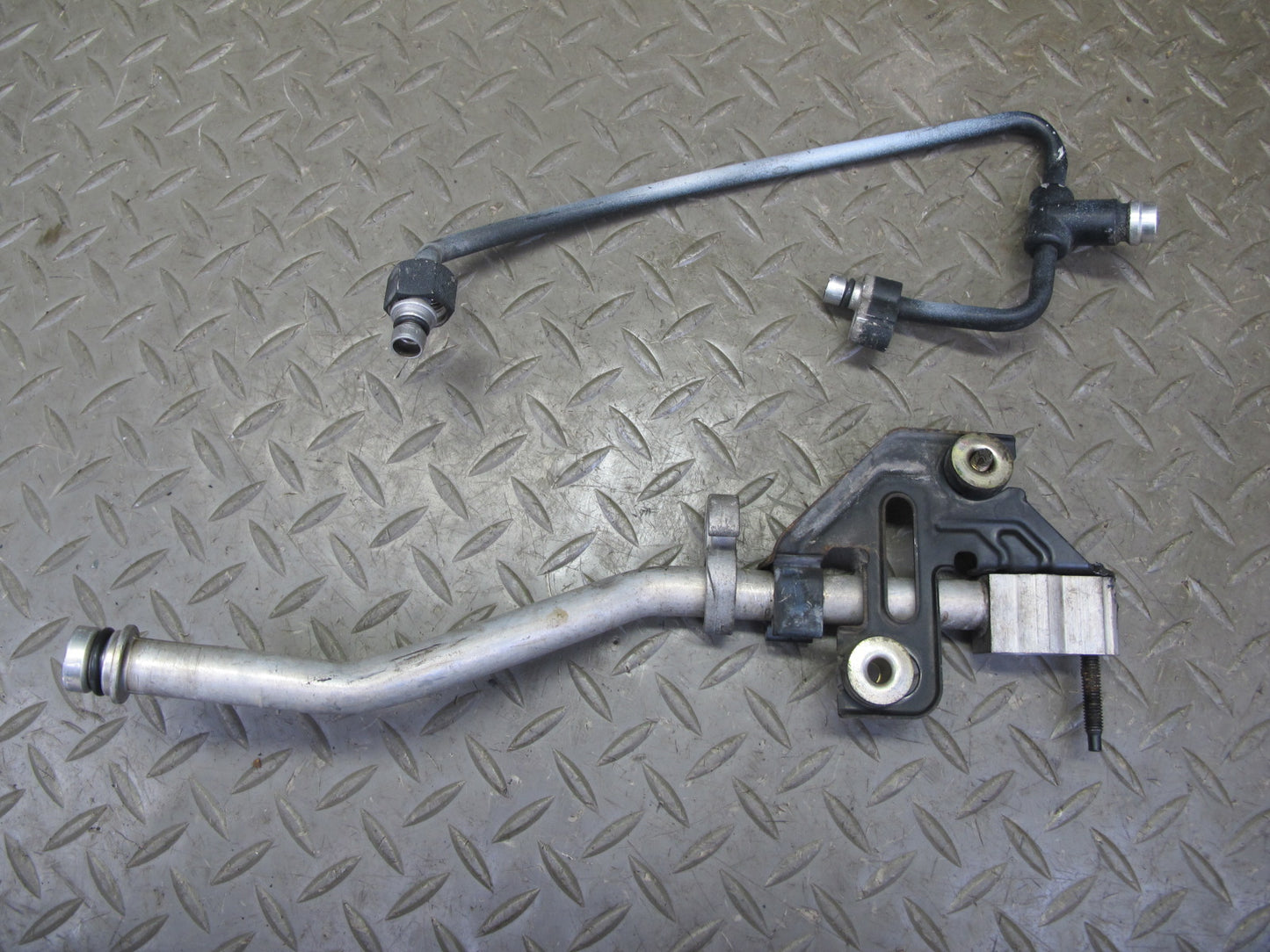 96-98 Toyota MARK2 JZX100 Tourer S A/C Air Condition Hose Pipe Line Set OEM