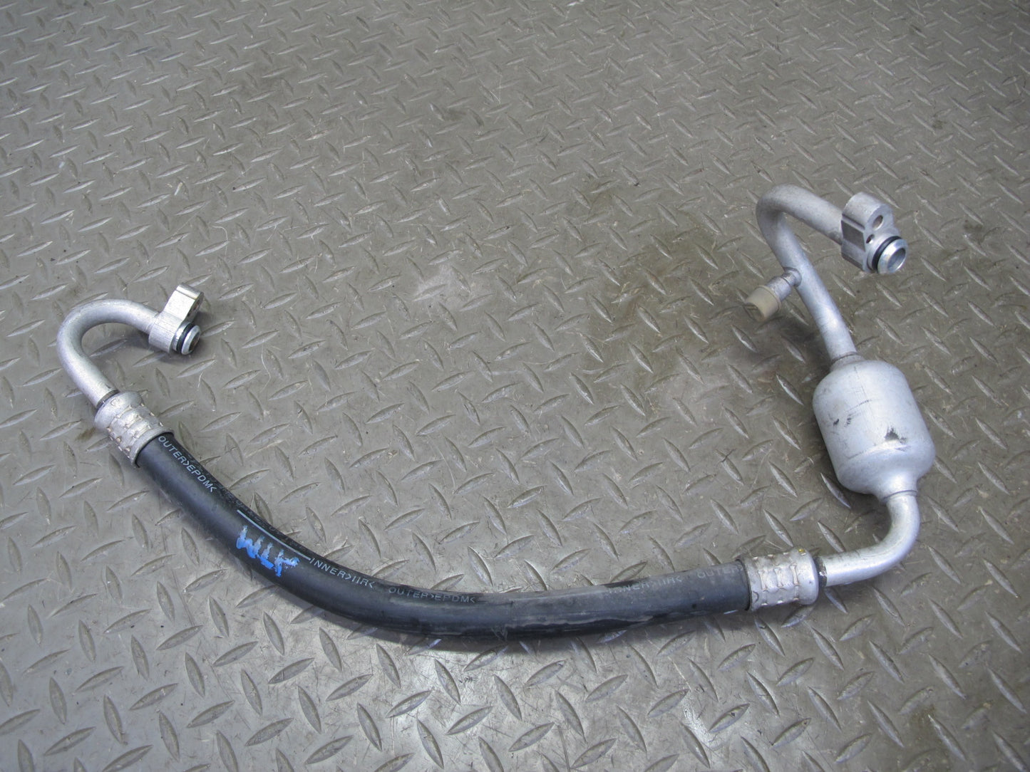 96-98 Toyota MARK2 JZX100 Tourer S A/C Air Condition Hose Pipe Line Set OEM