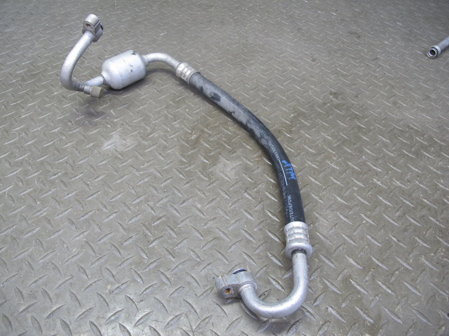 96-98 Toyota MARK2 JZX100 Tourer S A/C Air Condition Hose Pipe Line Set OEM
