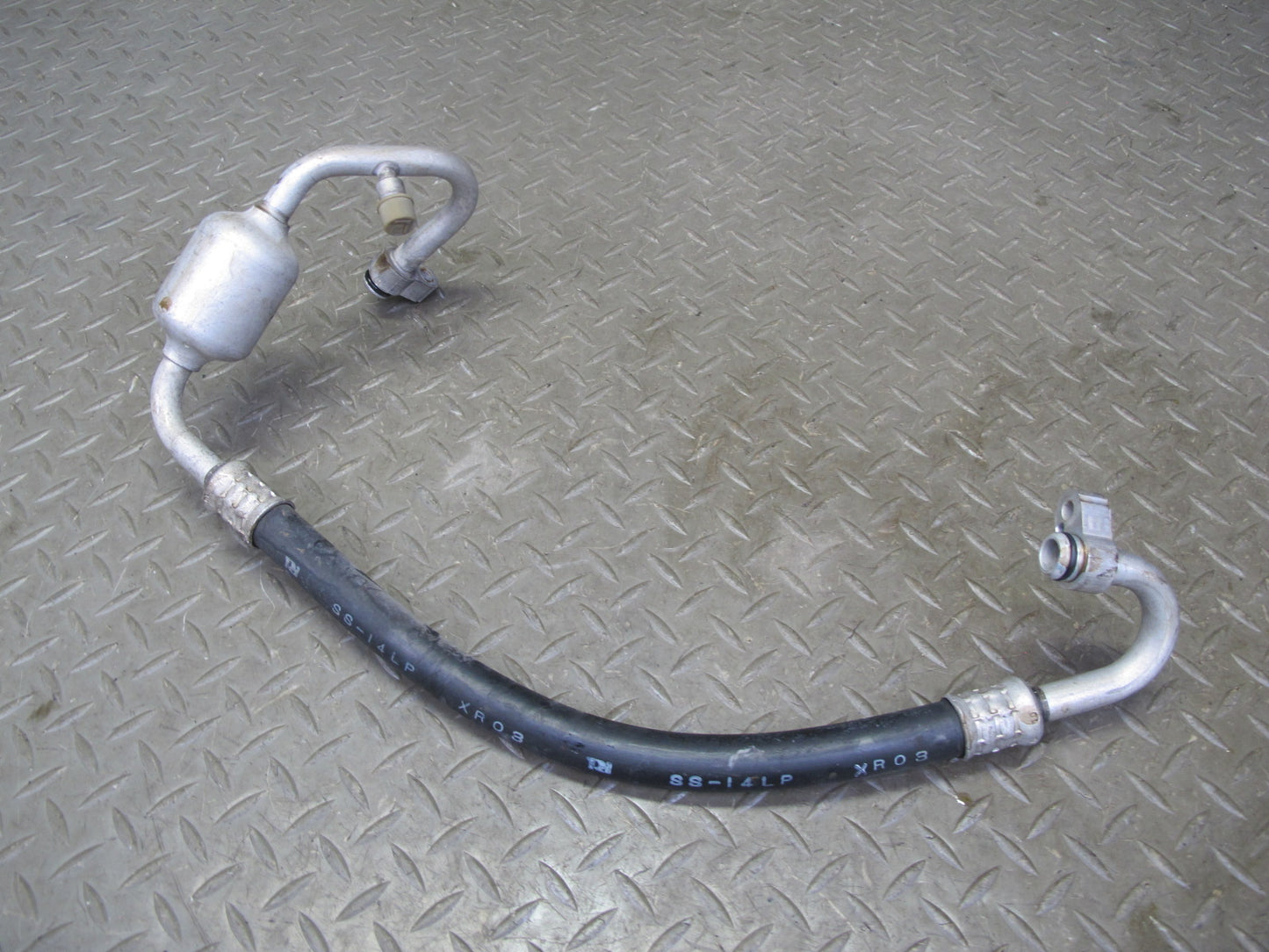 96-98 Toyota MARK2 JZX100 Tourer S A/C Air Condition Hose Pipe Line Set OEM
