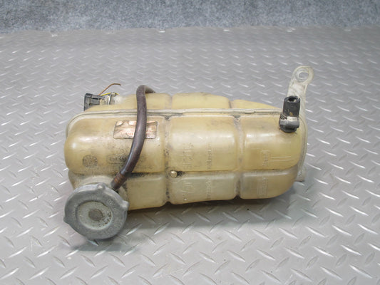93-95 Mercedes W124 300D 3.0L Diesel Engine Coolant Expansion Overflow Tank OEM