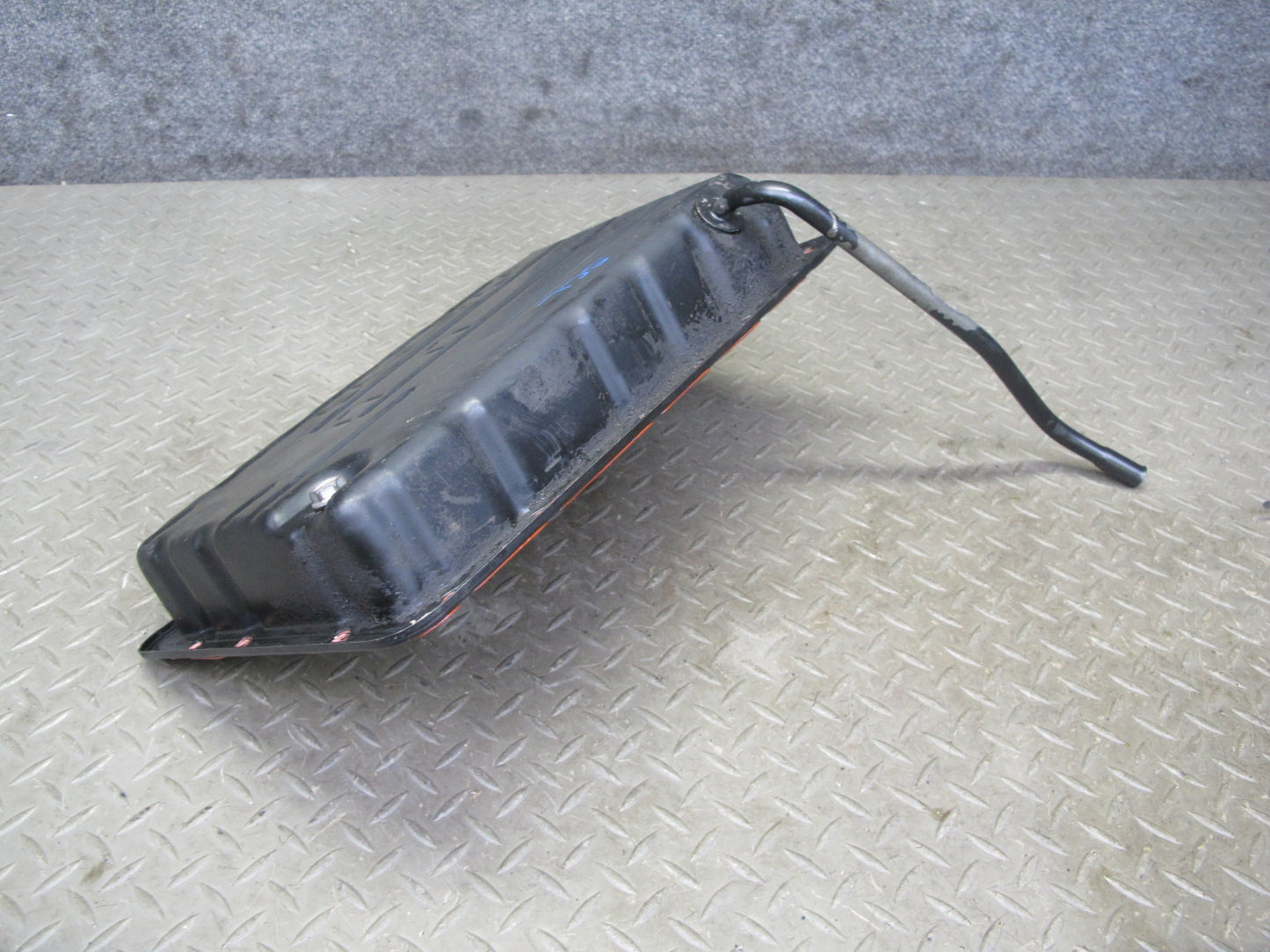 98-00 Lexus UZZ30L SC400 A650E A/T Automatic Transmission Oil Pan w Dipstick OEM