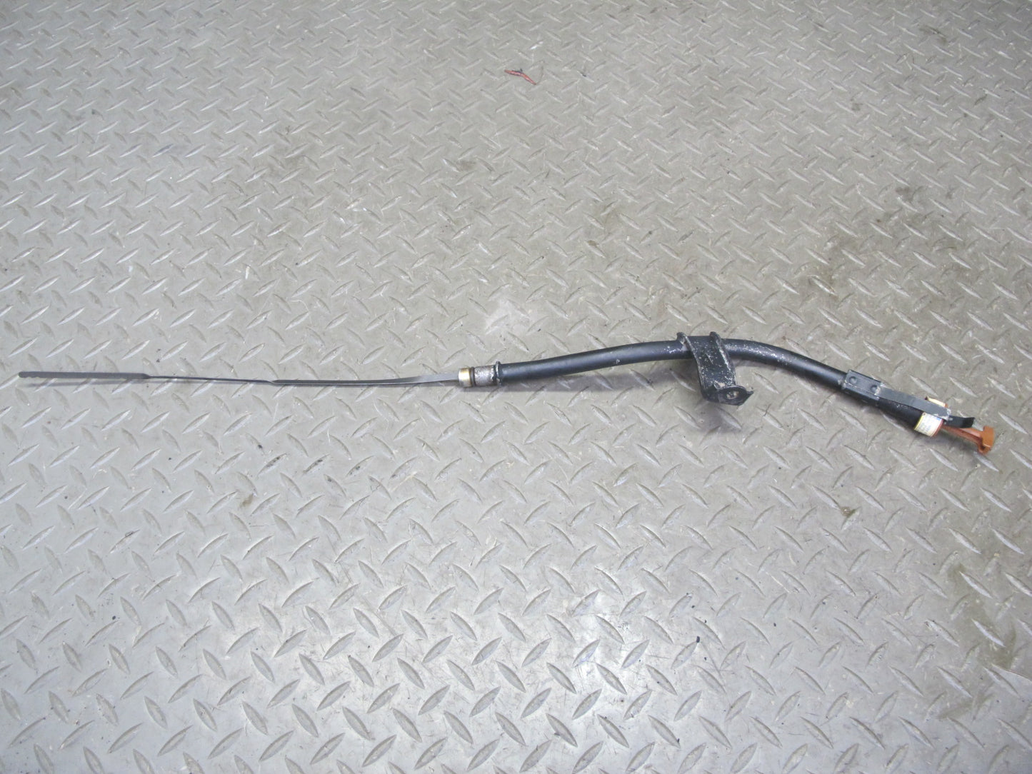 98-00 Lexus UZZ30L SC400 A650E A/T Automatic Transmission Oil Pan w Dipstick OEM