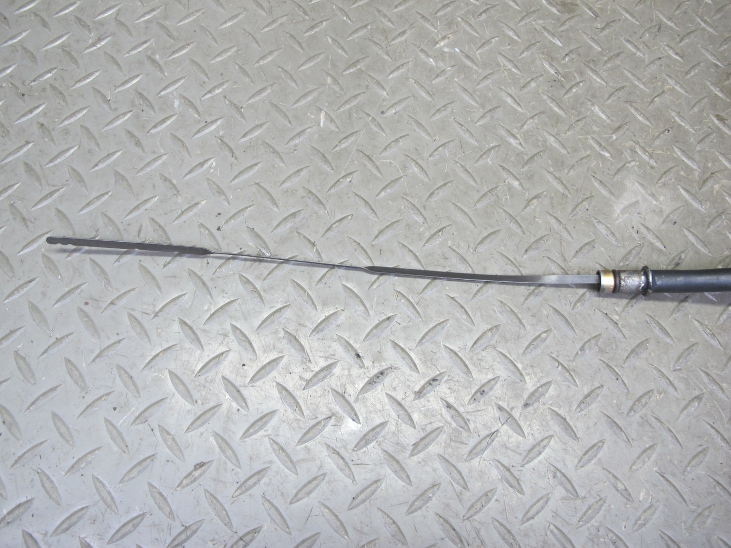 98-00 Lexus UZZ30L SC400 A650E A/T Automatic Transmission Oil Pan w Dipstick OEM