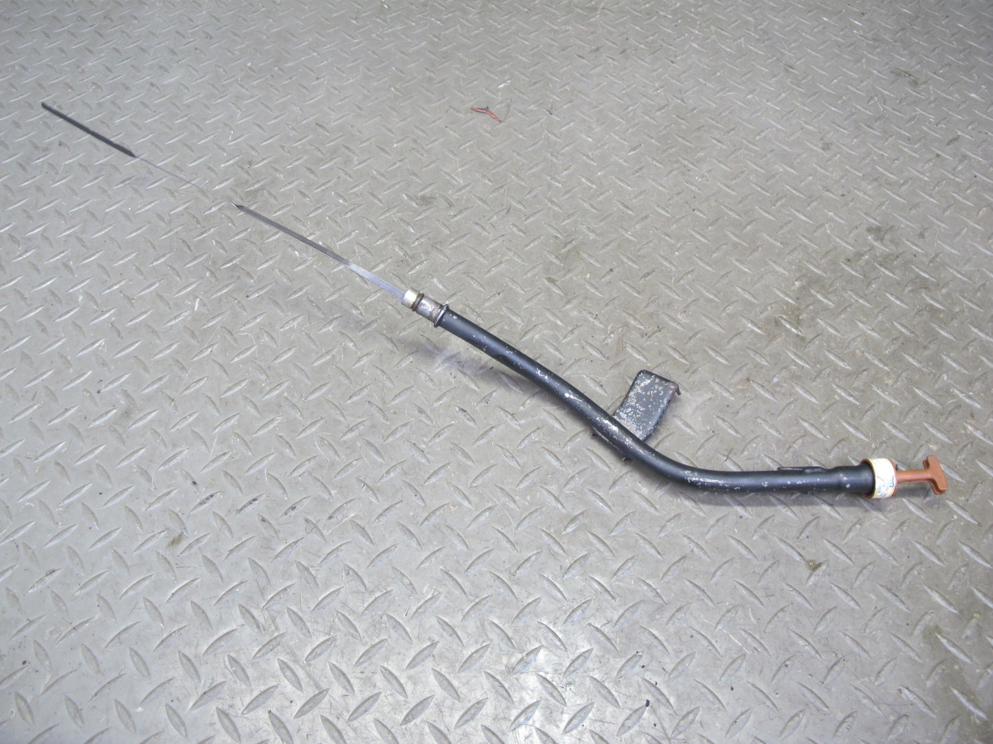 98-00 Lexus UZZ30L SC400 A650E A/T Automatic Transmission Oil Pan w Dipstick OEM