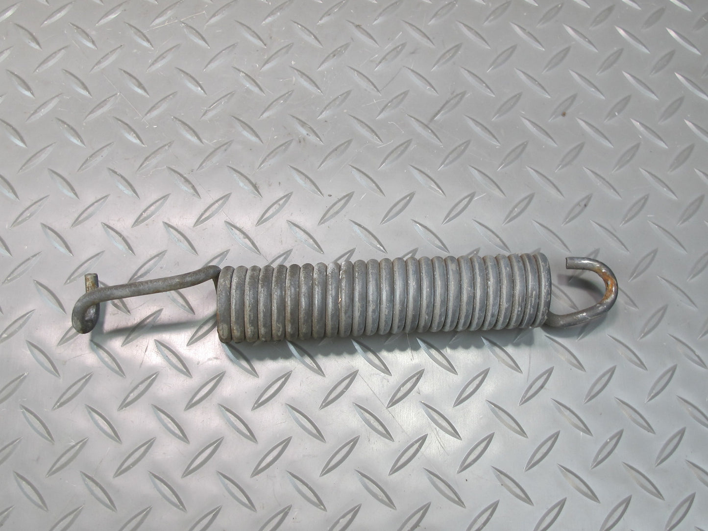 90-95 Mercedes W124 300D Set of 2 Front Left & Right Hood Hinge w Springs OEM