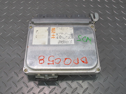92-94 Lexus UZZ30L SC400 1UZFE ECM ECU Engine Control Module Unit OEM