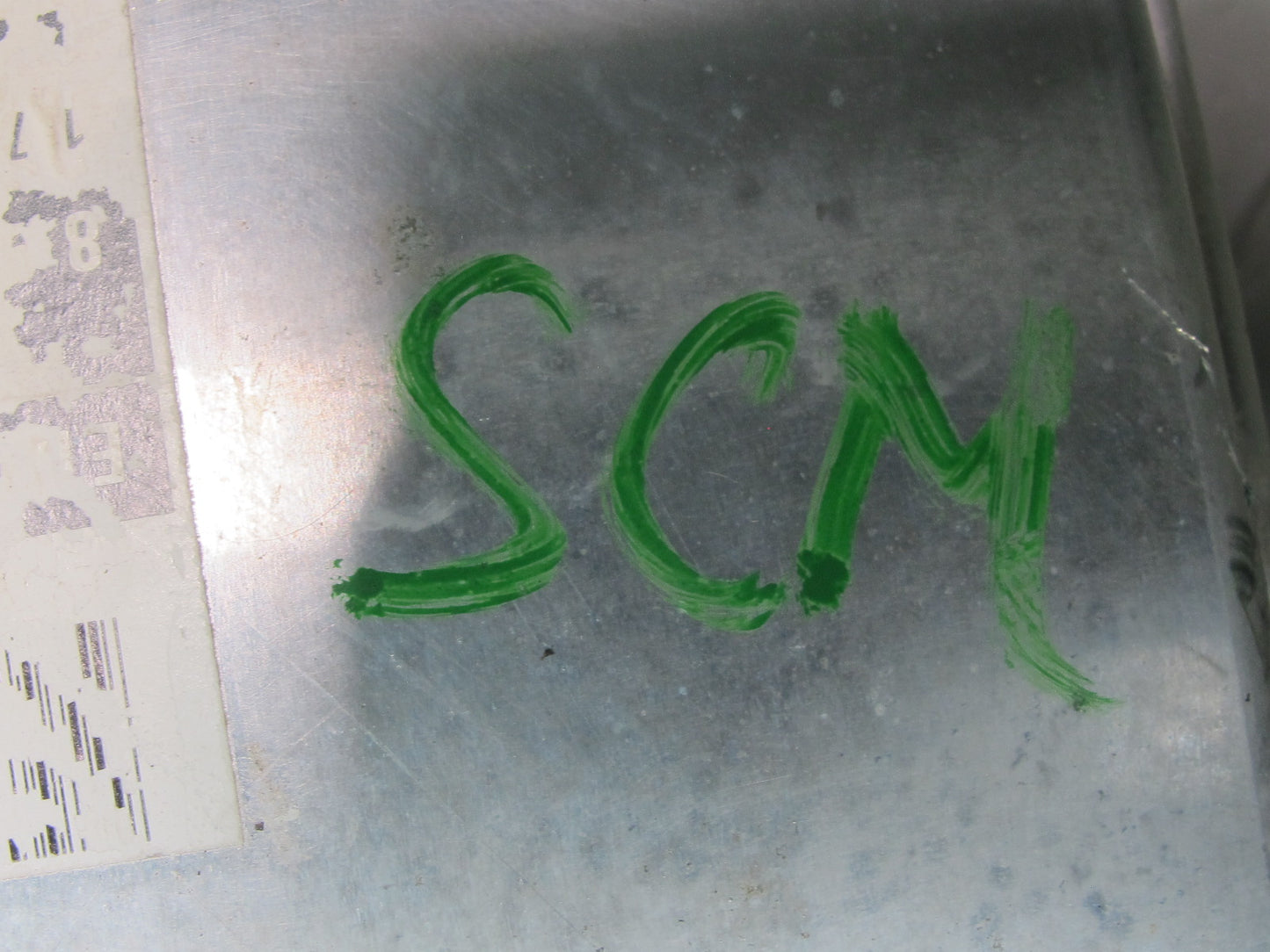 92-94 Lexus UZZ30L SC400 1UZFE ECM ECU Engine Control Module Unit OEM