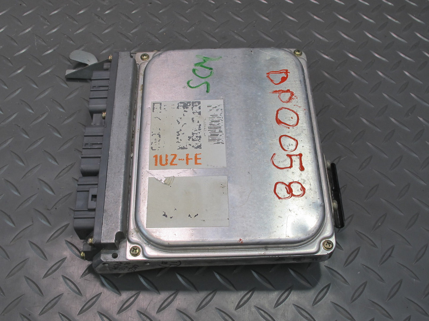 92-94 Lexus UZZ30L SC400 1UZFE ECM ECU Engine Control Module Unit OEM