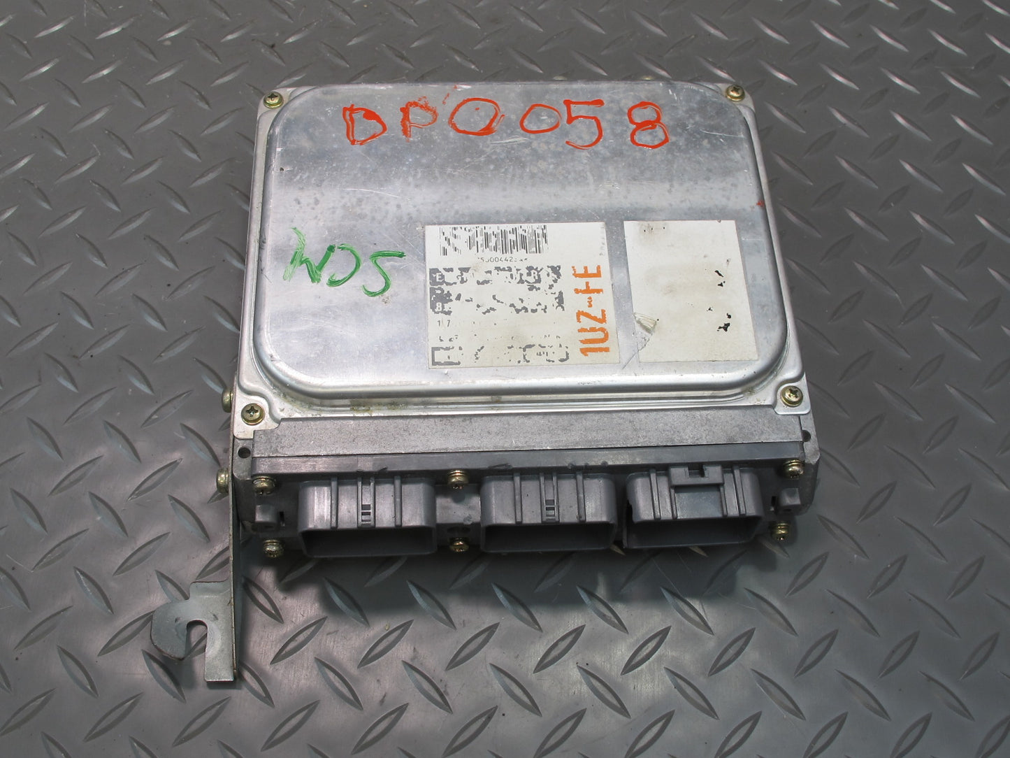 92-94 Lexus UZZ30L SC400 1UZFE ECM ECU Engine Control Module Unit OEM