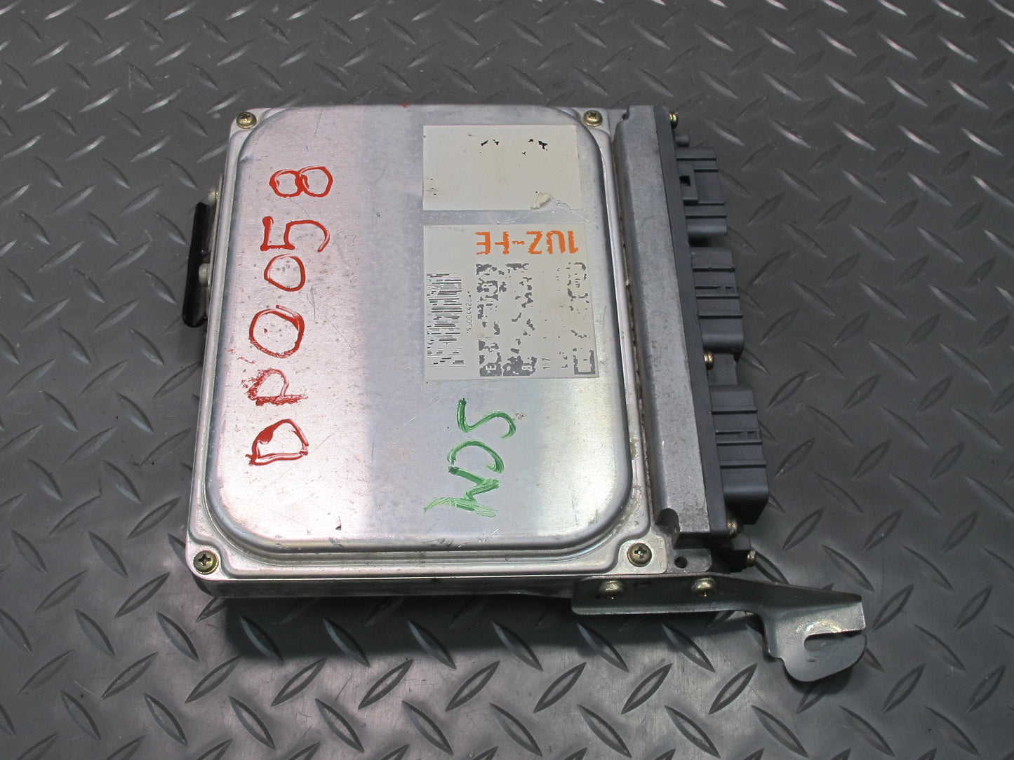 92-94 Lexus UZZ30L SC400 1UZFE ECM ECU Engine Control Module Unit OEM