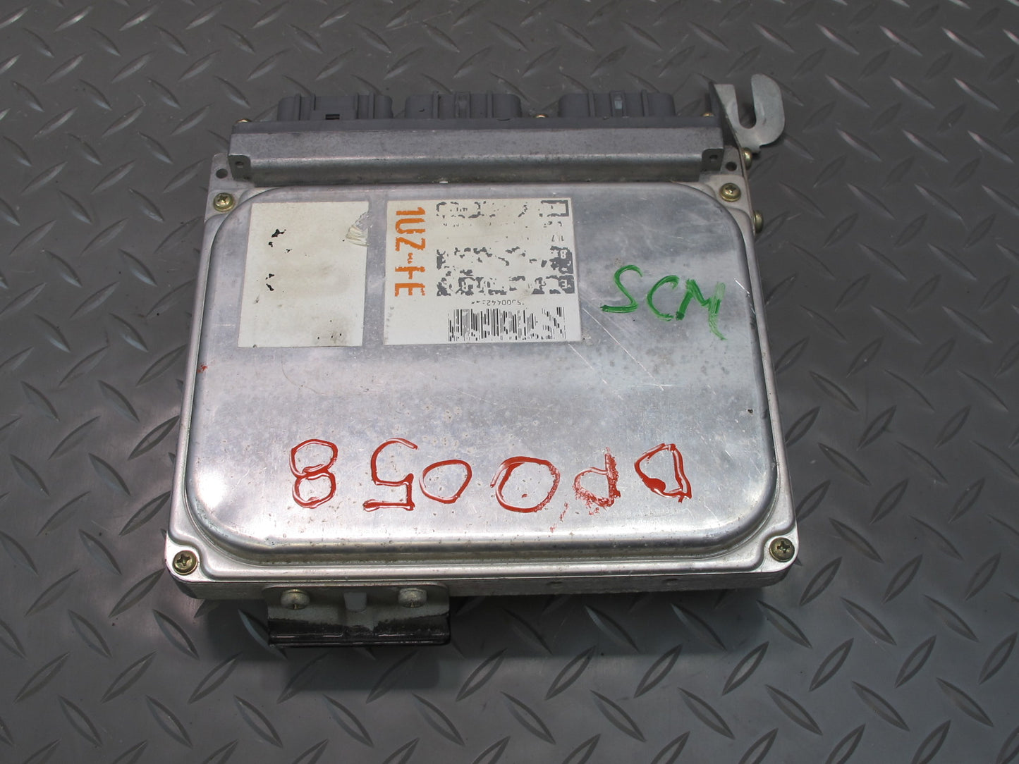 92-94 Lexus UZZ30L SC400 1UZFE ECM ECU Engine Control Module Unit OEM