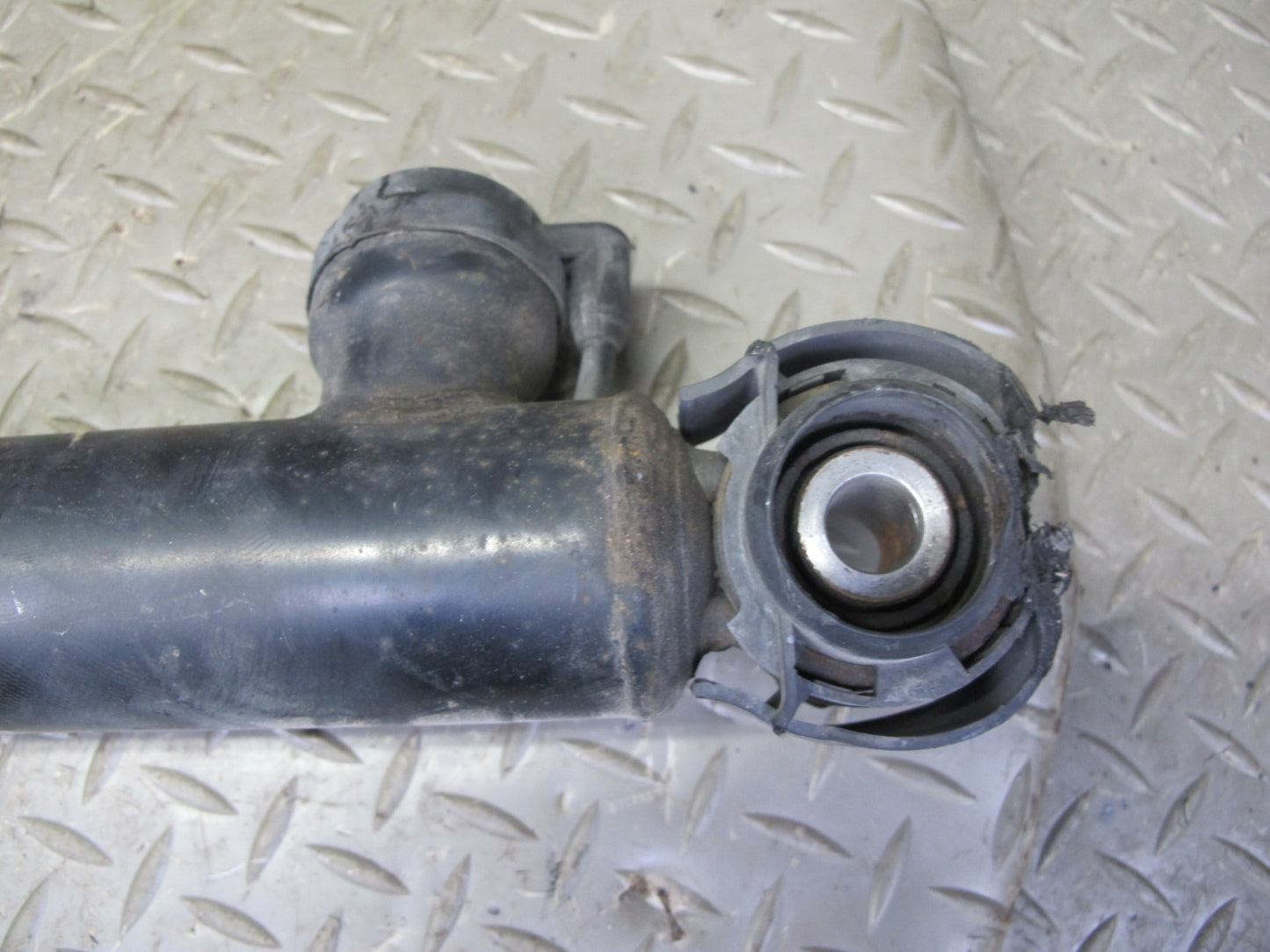 10-16 Audi B8 A4 S4 AWD Rear Left & Right Adaptive Strut Shock Absorber Set OEM