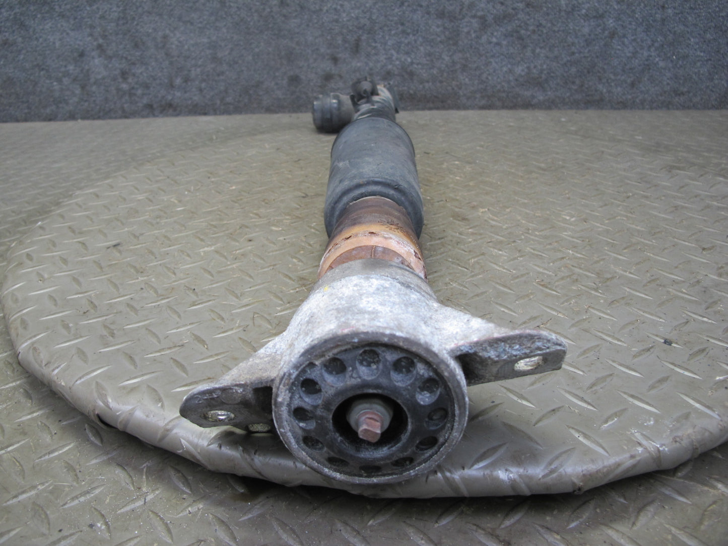 10-16 Audi B8 A4 S4 AWD Rear Left & Right Adaptive Strut Shock Absorber Set OEM