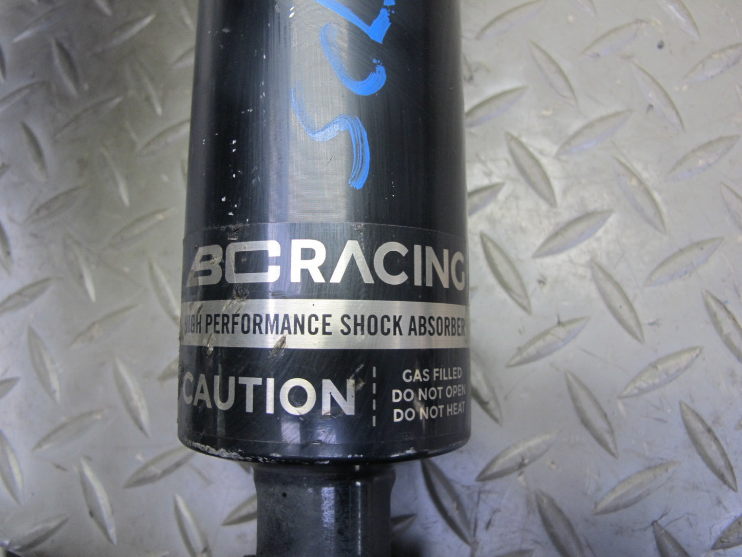 97-00 Lexus UZZ30L SC400 RWD Set of 4 Front & Rear Adjustable Coilover BC Racing