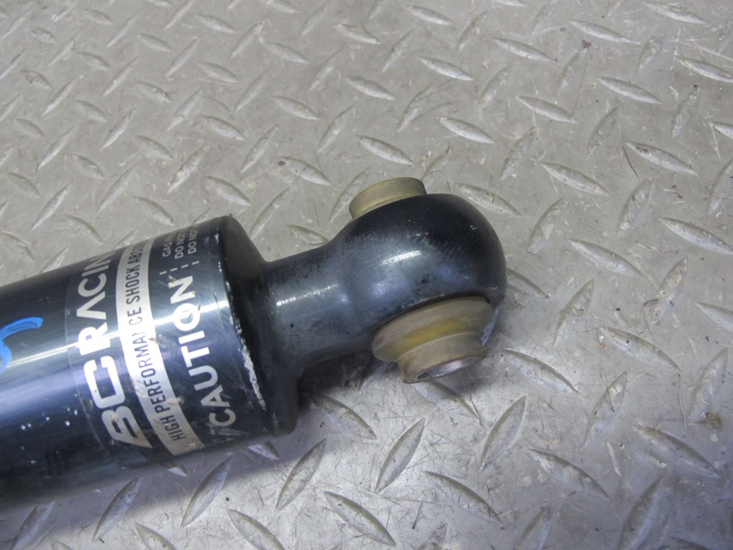 97-00 Lexus UZZ30L SC400 RWD Set of 4 Front & Rear Adjustable Coilover BC Racing