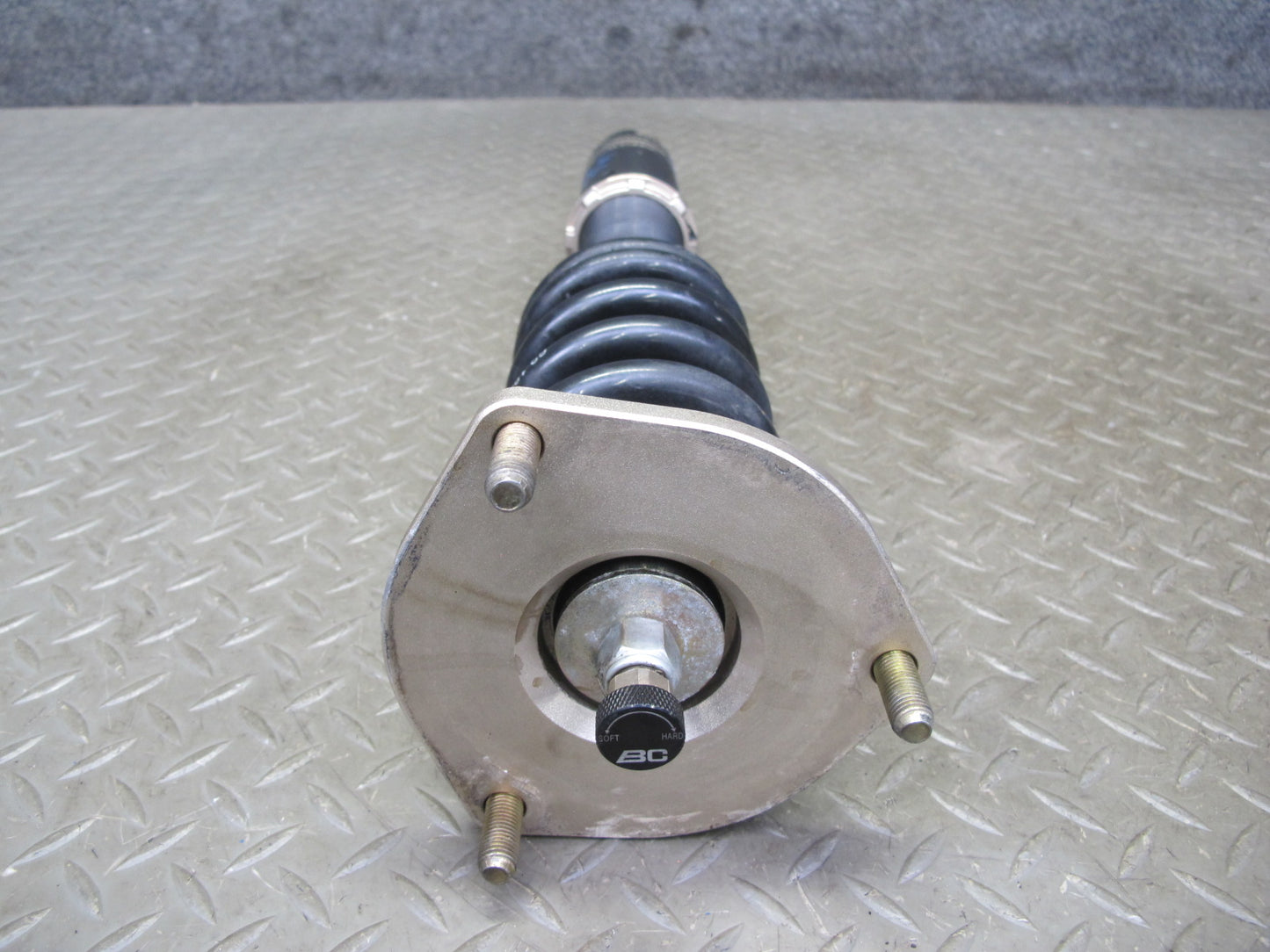 97-00 Lexus UZZ30L SC400 RWD Set of 4 Front & Rear Adjustable Coilover BC Racing