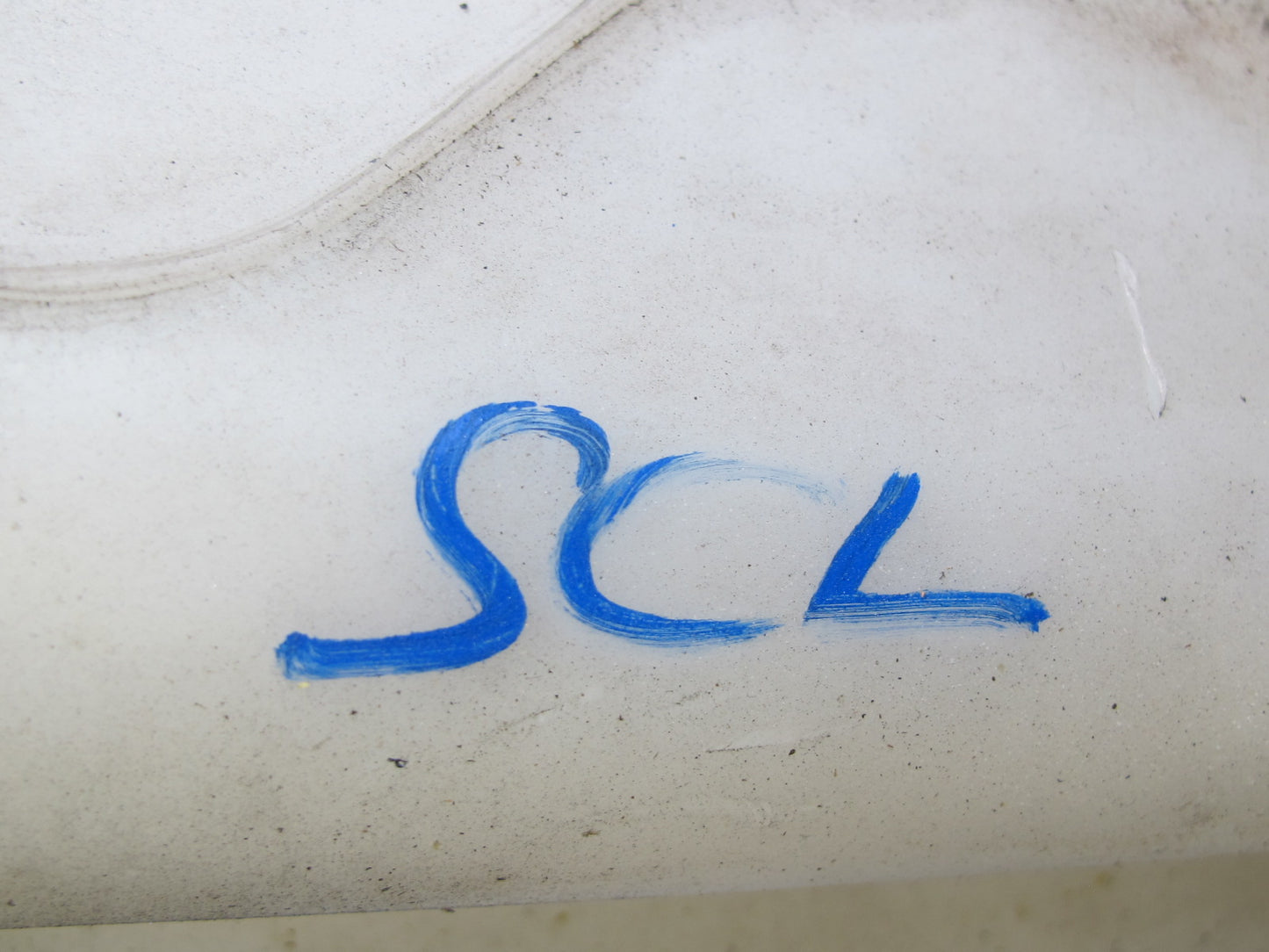 95-00 Lexus UZZ30L SC300 SC400 Windshield Washer Fluid Reservoir Tank Assy OEM