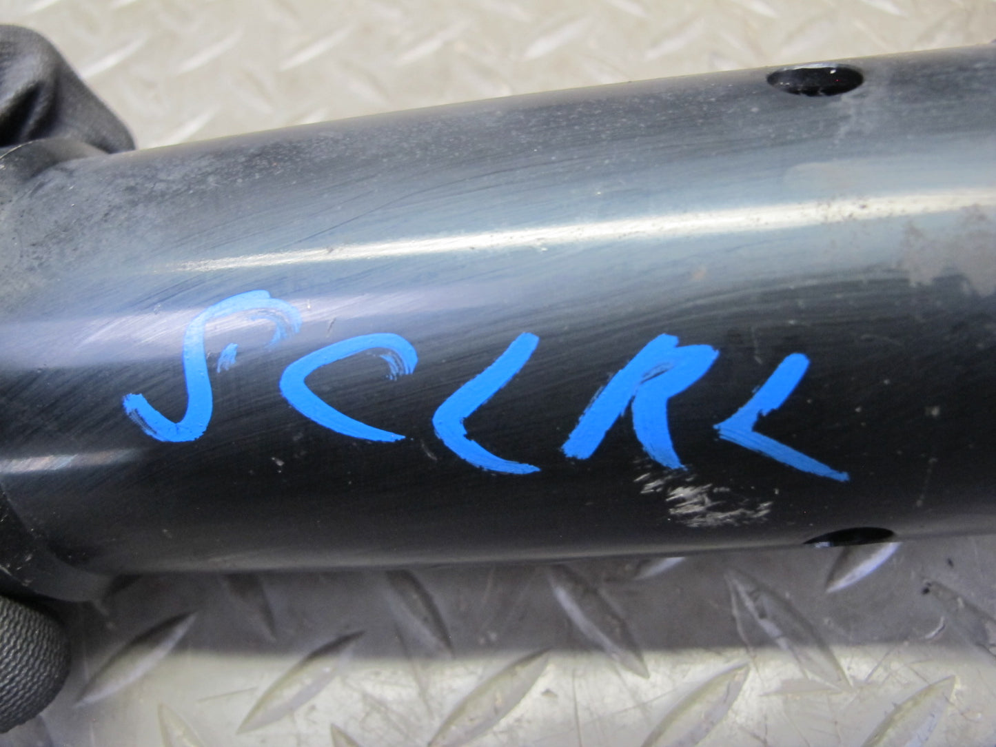 97-00 Lexus UZZ30L SC400 RWD Set of 4 Front & Rear Adjustable Coilover BC Racing