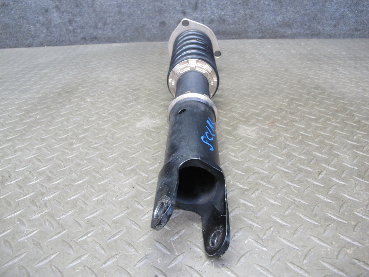 97-00 Lexus UZZ30L SC400 RWD Set of 4 Front & Rear Adjustable Coilover BC Racing