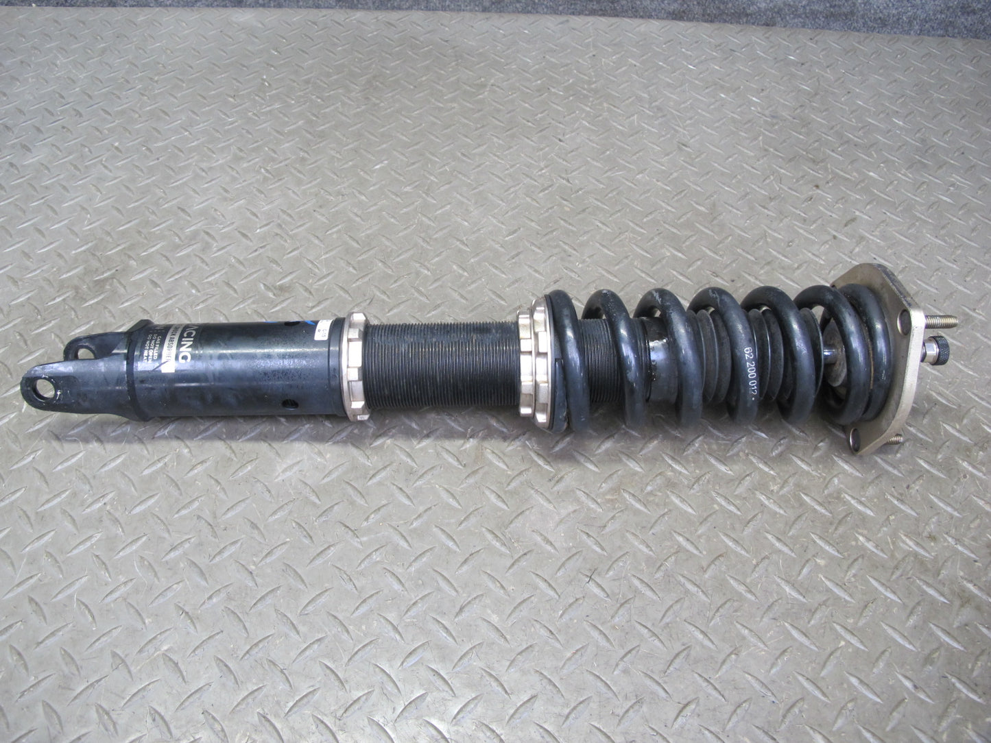 97-00 Lexus UZZ30L SC400 RWD Set of 4 Front & Rear Adjustable Coilover BC Racing