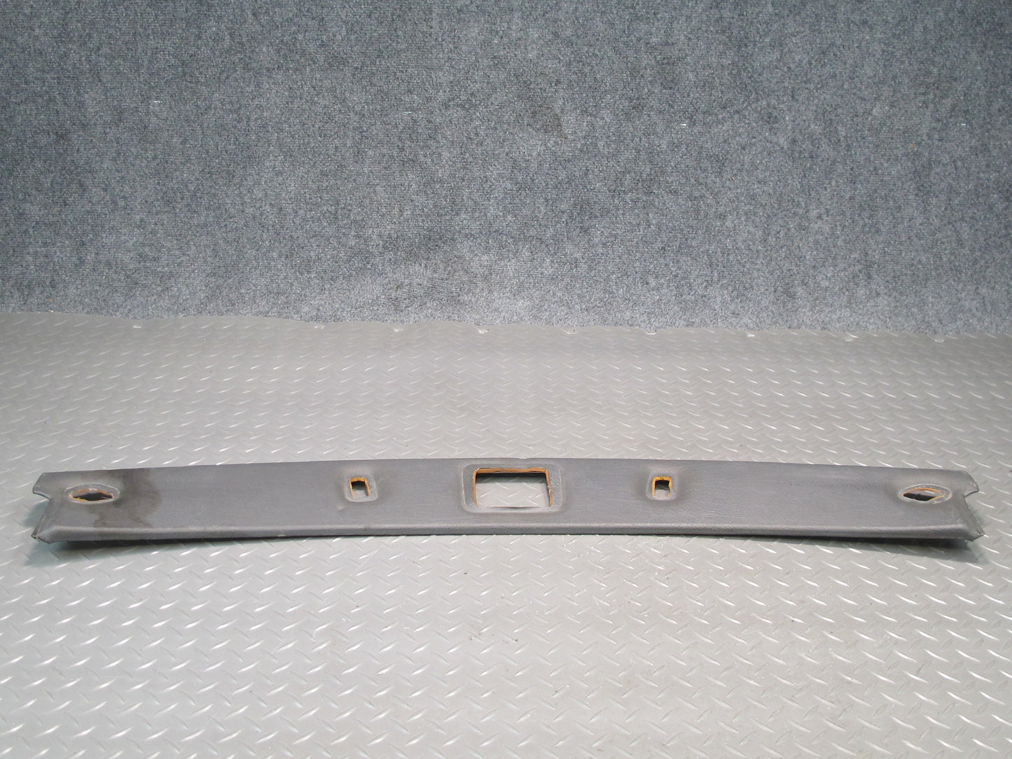 88-91 Mazda RX7 FC3S Convertible Front Headliner Trim Cover Panel Brown OEM