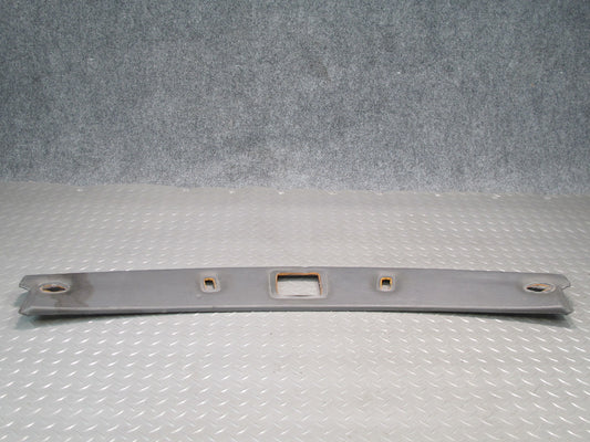 88-91 Mazda RX7 FC3S Convertible Front Headliner Trim Cover Panel Brown OEM