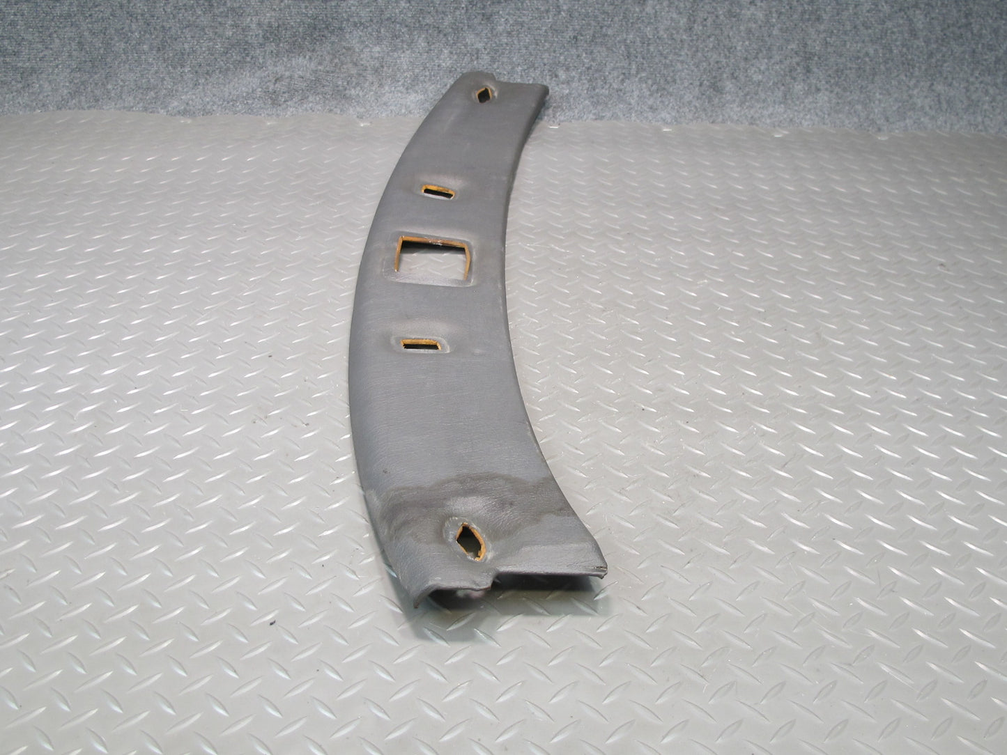 88-91 Mazda RX7 FC3S Convertible Front Headliner Trim Cover Panel Brown OEM