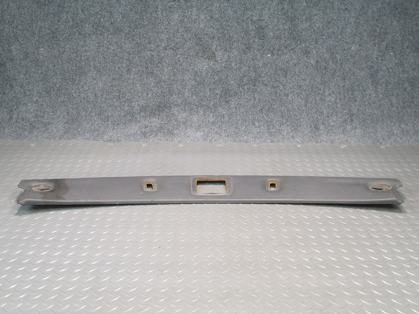 88-91 Mazda RX7 FC3S Convertible Front Headliner Trim Cover Panel Brown OEM