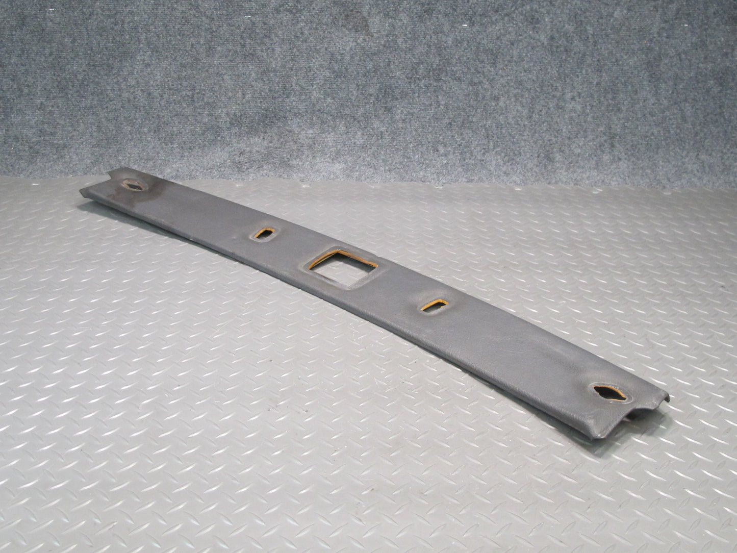 88-91 Mazda RX7 FC3S Convertible Front Headliner Trim Cover Panel Brown OEM