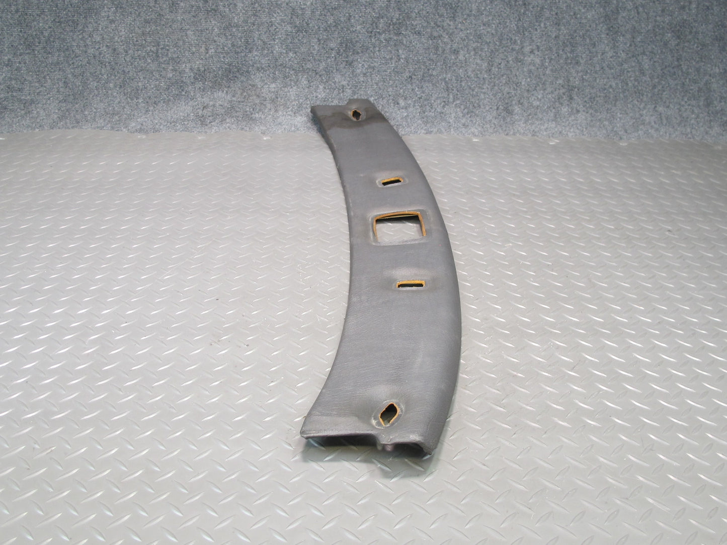 88-91 Mazda RX7 FC3S Convertible Front Headliner Trim Cover Panel Brown OEM