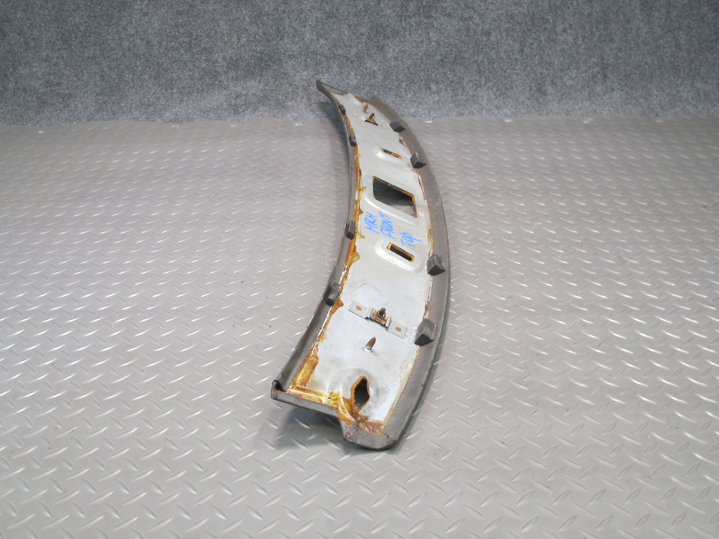 88-91 Mazda RX7 FC3S Convertible Front Headliner Trim Cover Panel Brown OEM