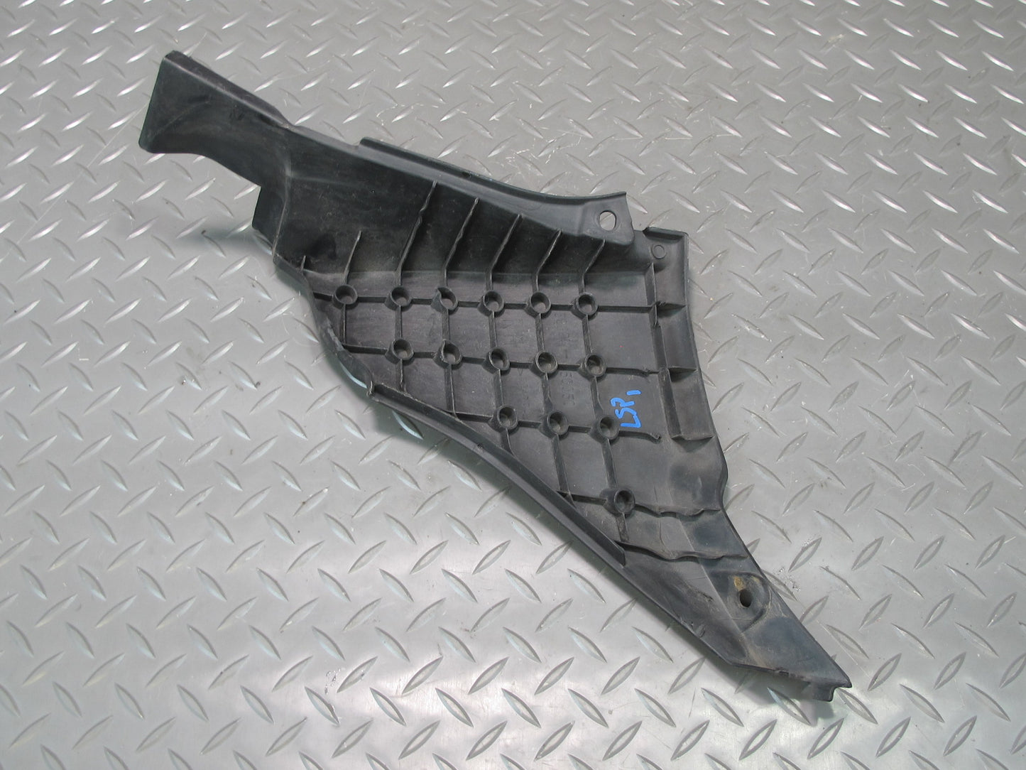 04-06 Lexus UCF30L LS430 Set of 2 Left & Right Radiator Deflector Trim Cover OEM