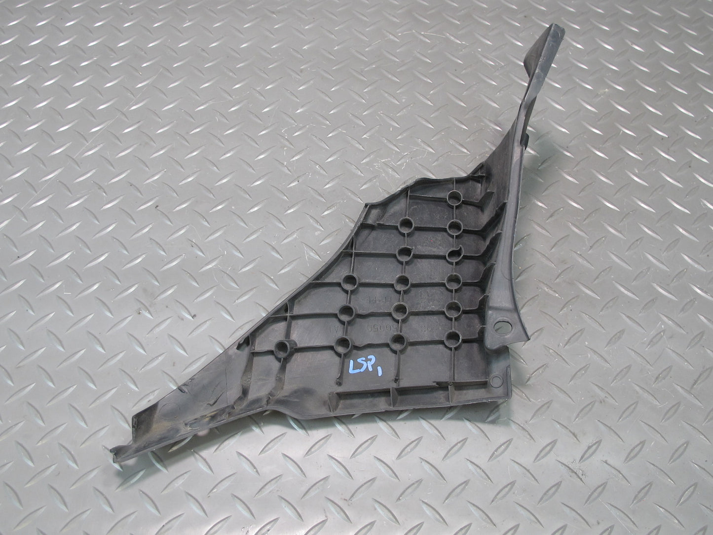 04-06 Lexus UCF30L LS430 Set of 2 Left & Right Radiator Deflector Trim Cover OEM