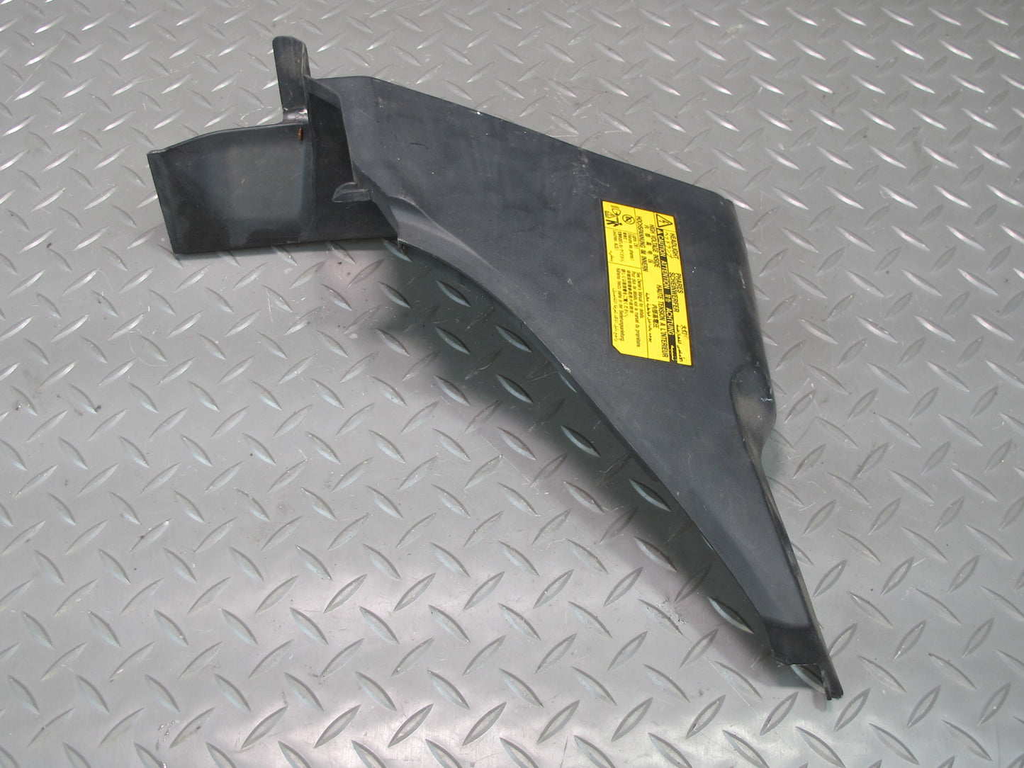 04-06 Lexus UCF30L LS430 Set of 2 Left & Right Radiator Deflector Trim Cover OEM