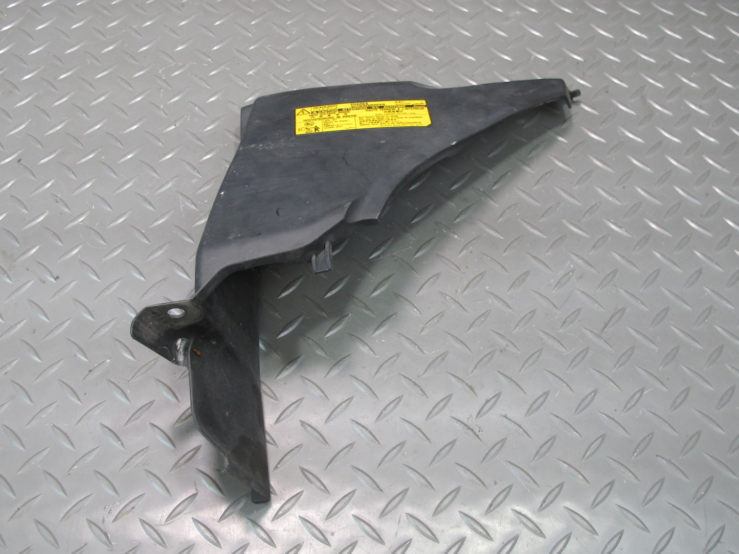 04-06 Lexus UCF30L LS430 Set of 2 Left & Right Radiator Deflector Trim Cover OEM