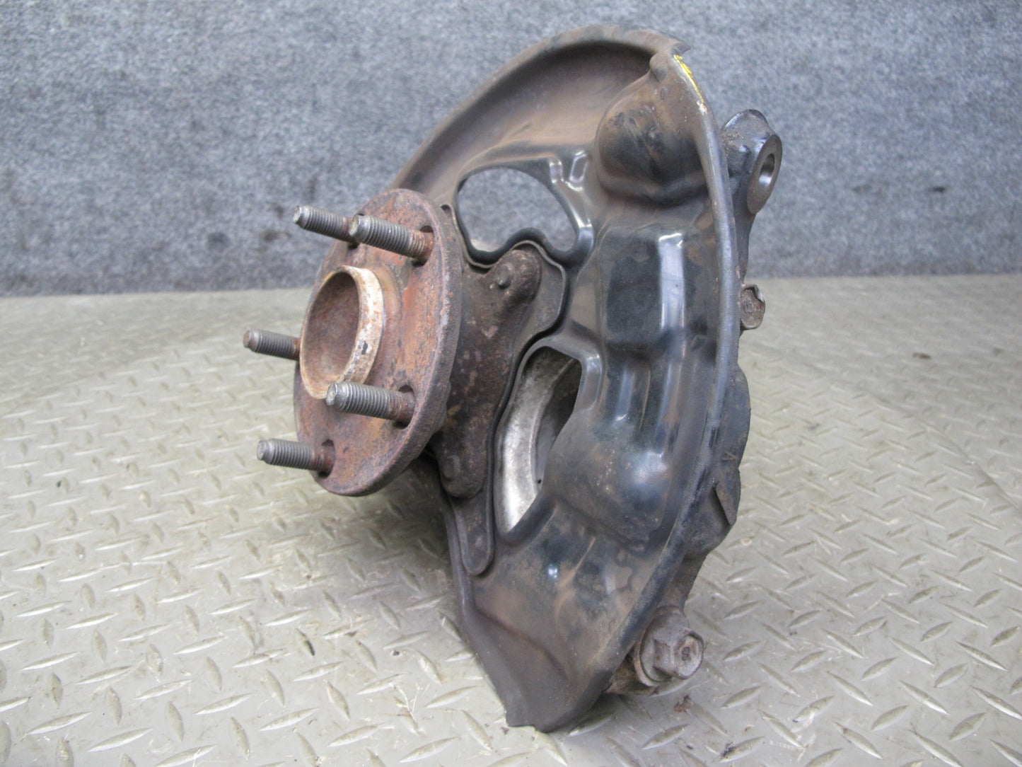 01-06 Lexus LS430 UCF30L RWD Front Right Spindle Knuckle Wheel Hub Bearing OEM