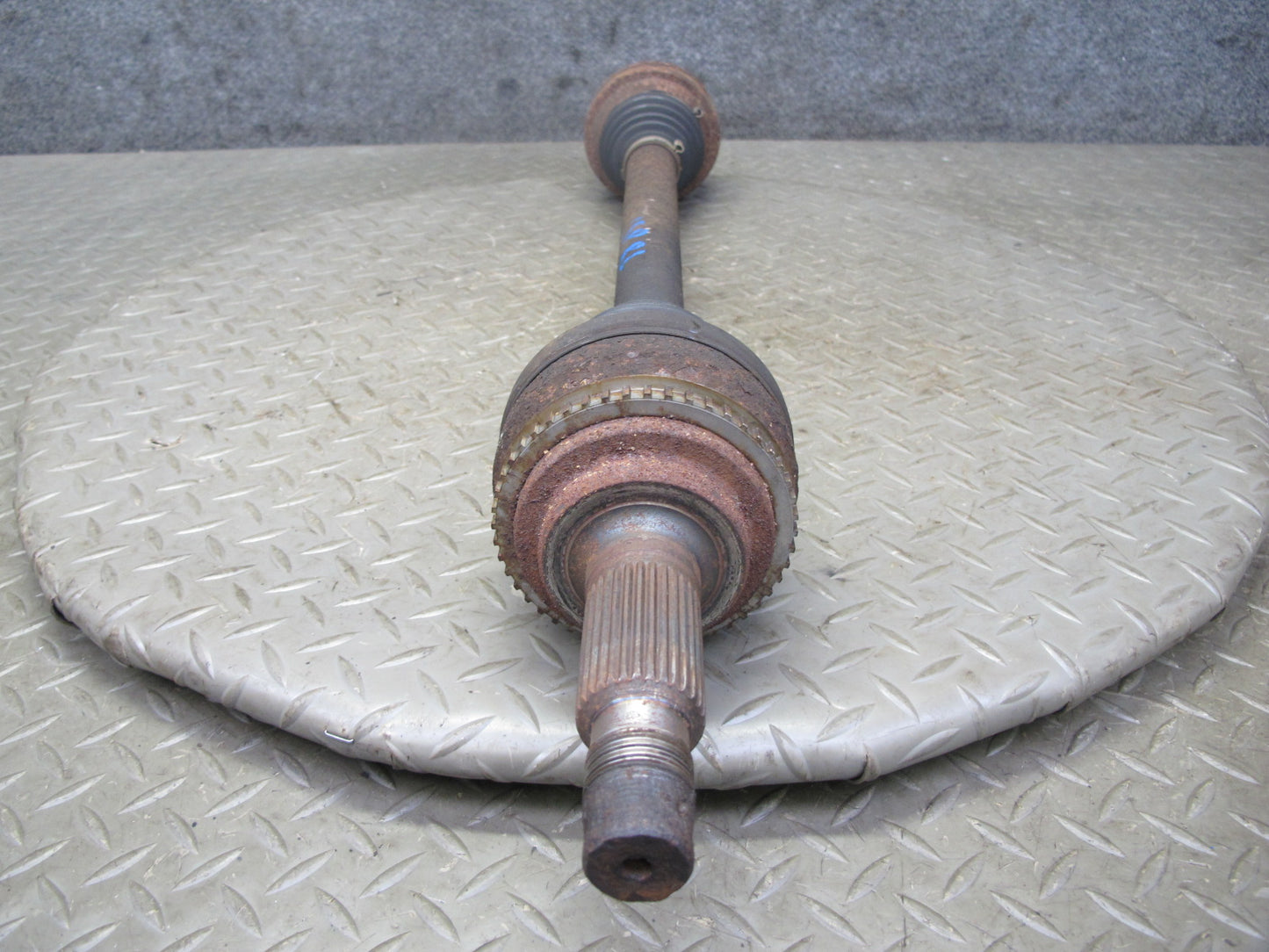 04-06 Lexus UCF30L LS430 Rear Left Suspension Axle Shaft 83k Miles OEM