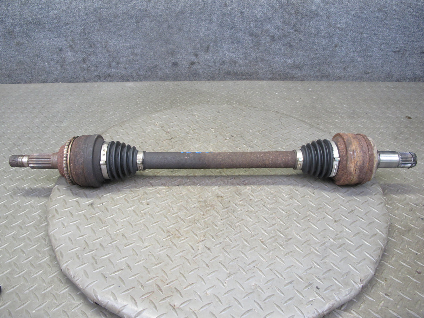 04-06 Lexus UCF30L LS430 Rear Left Suspension Axle Shaft 83k Miles OEM