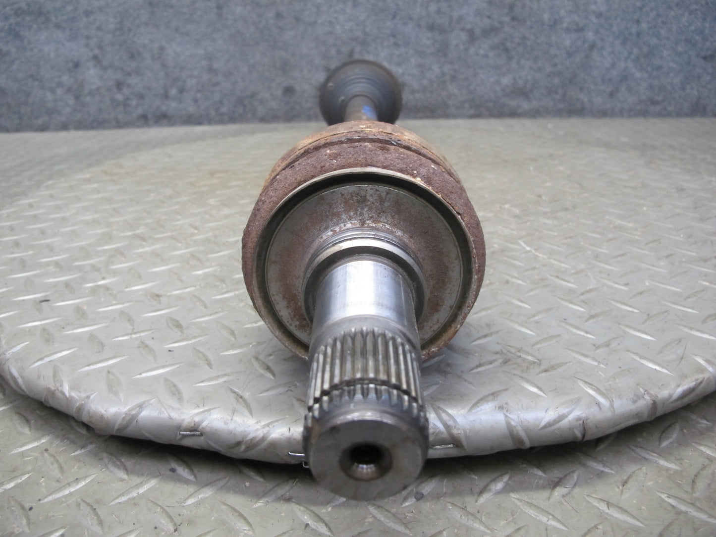 04-06 Lexus UCF30L LS430 Rear Left Suspension Axle Shaft 83k Miles OEM