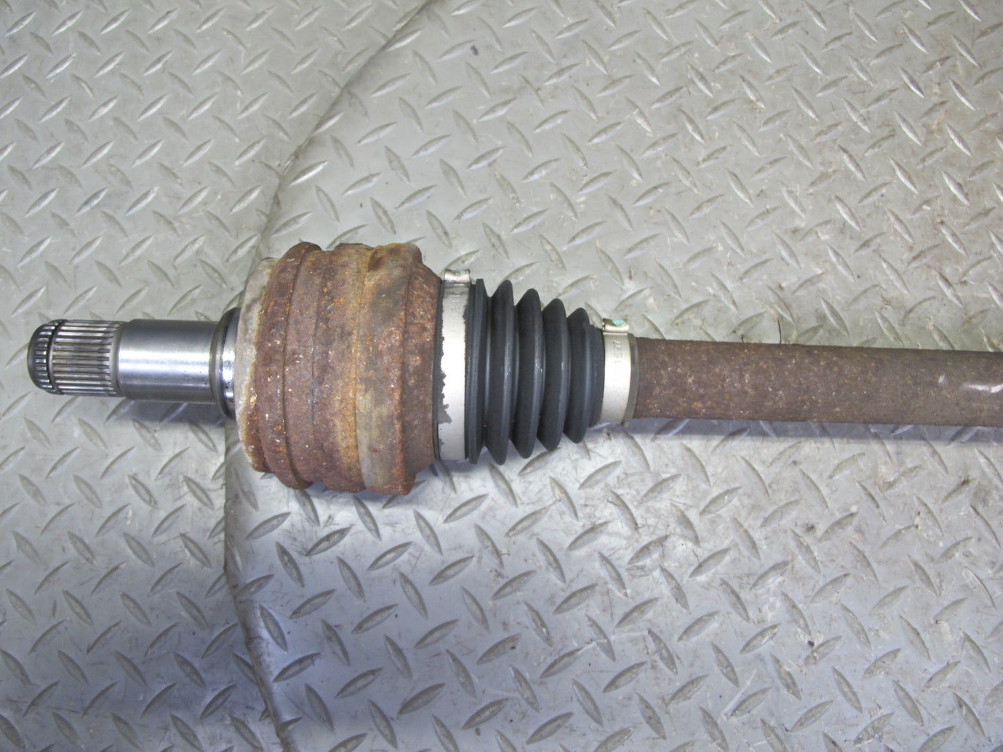 04-06 Lexus UCF30L LS430 Rear Left Suspension Axle Shaft 83k Miles OEM